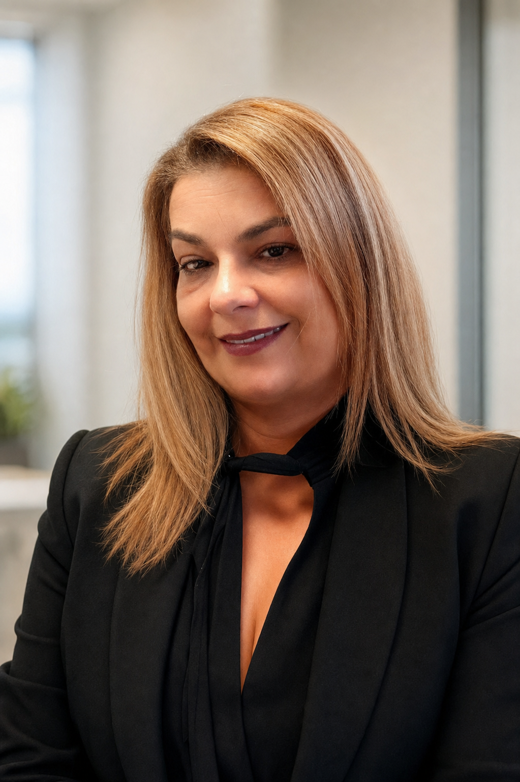 Sandra Fernandes, direção da KSP Lda